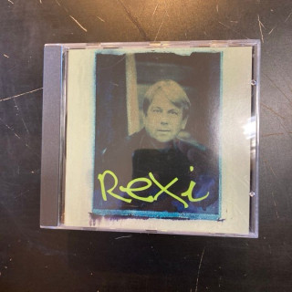 Rexi - Rexi CD (M-/M-) -iskelmä-